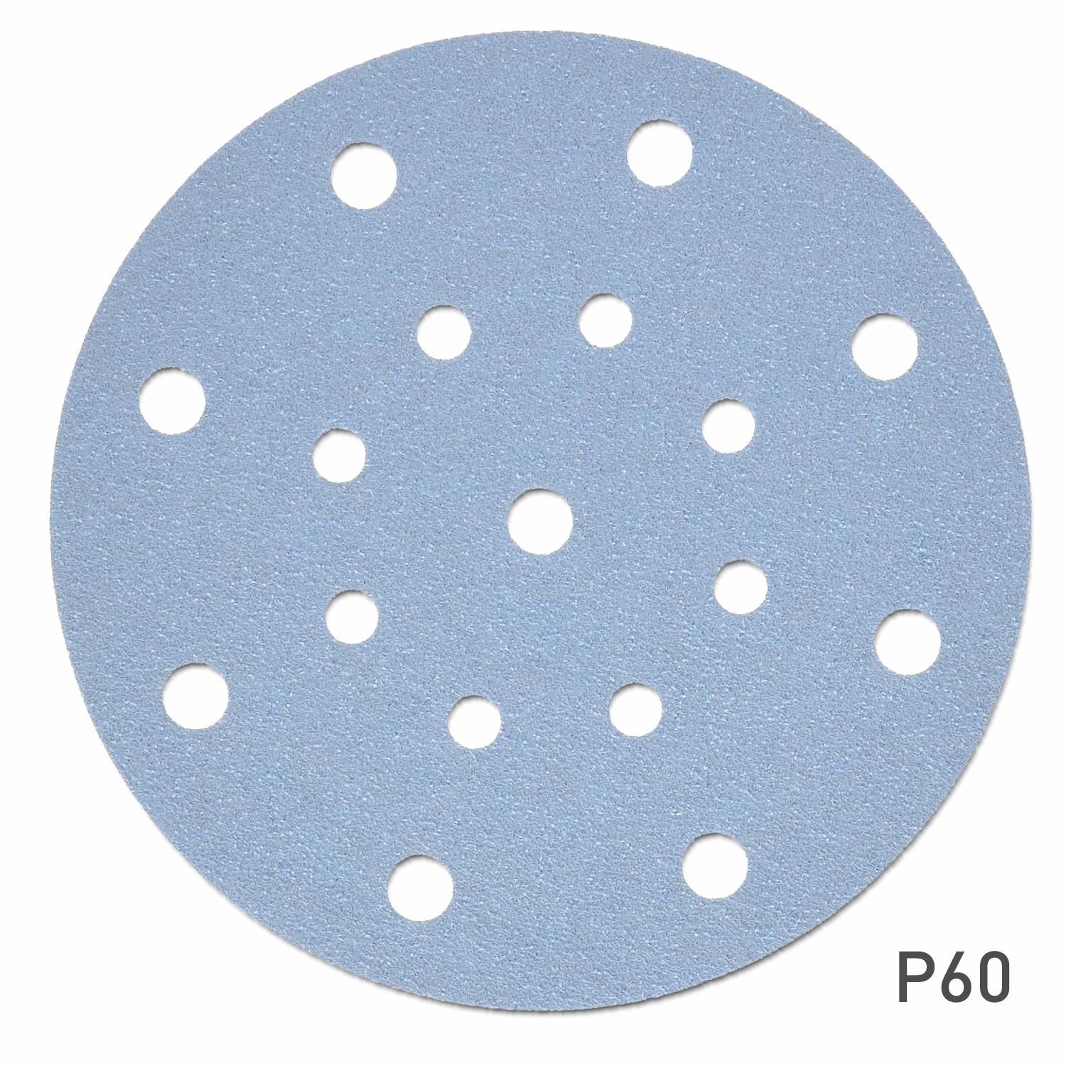 Sanding Discs Stf D150-48 P60 Granat-10