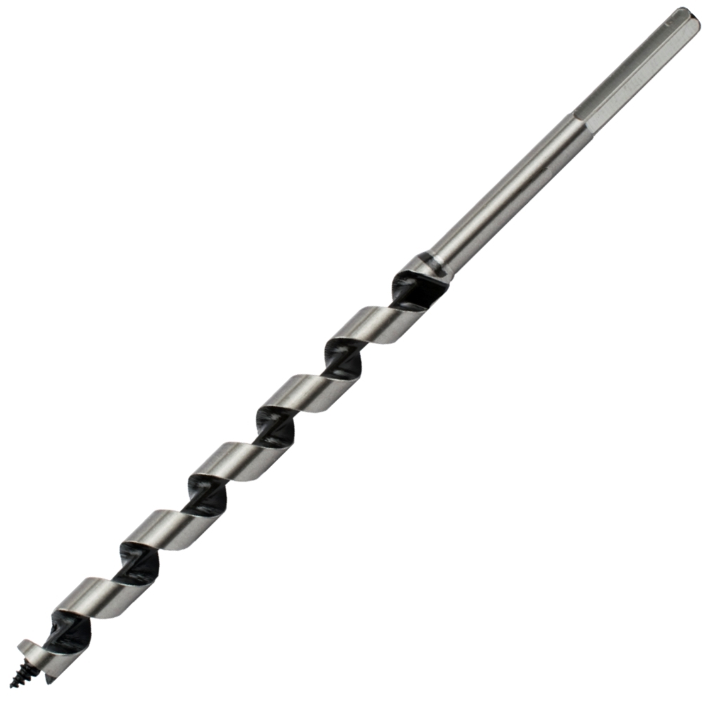Auger Bit 12 X 170mm Pouched