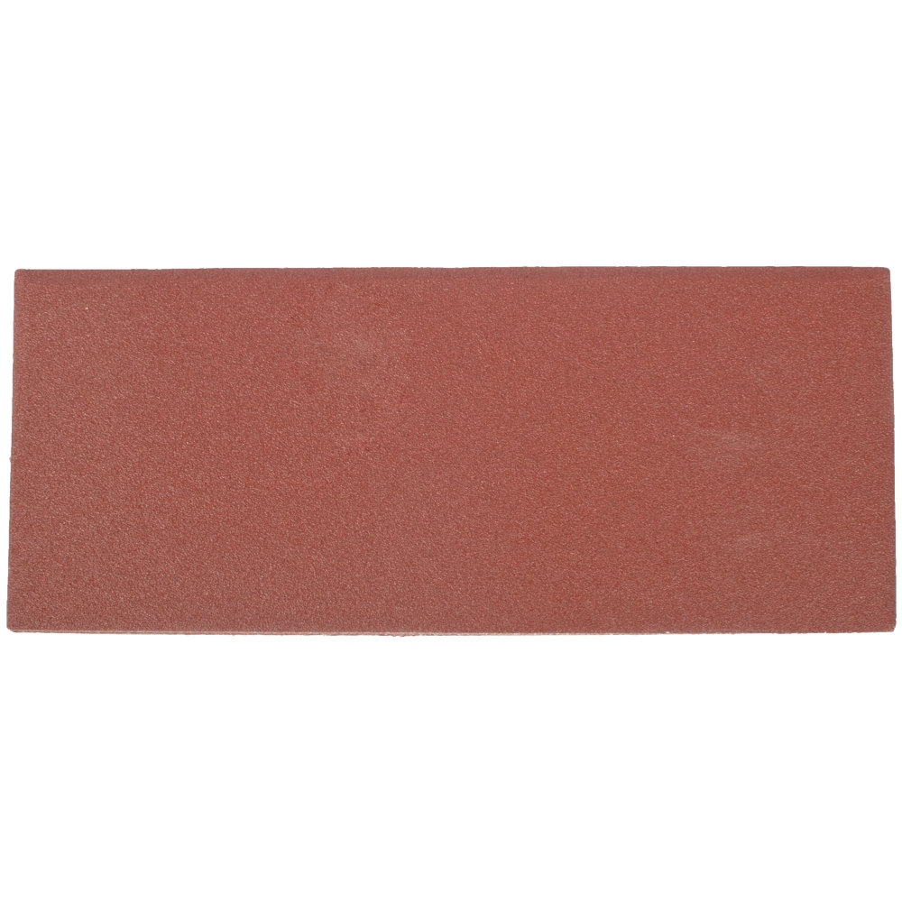Sanding Sheet Orb 115 X 280mm 80gr Plain No Holes 5/pk