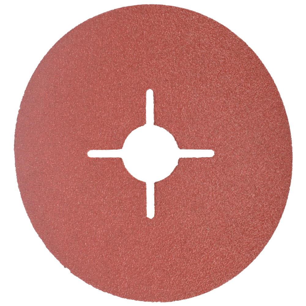 Fibre Disc 115mm 100 Grit Bulk
