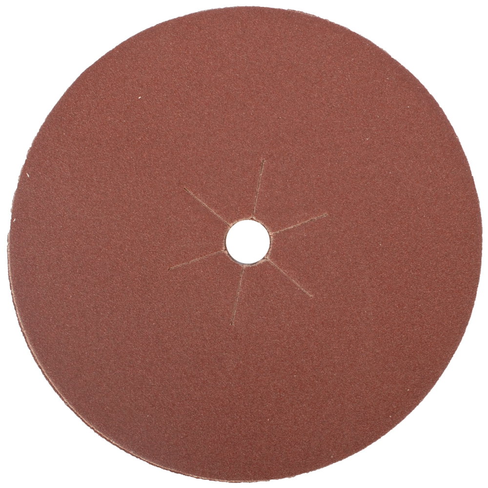 Sanding Disc 125mm 120 Grit Centre Hole 10/pk