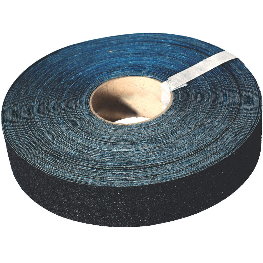 Emery Cloth 50mm X 100 Grit X 50m Roll