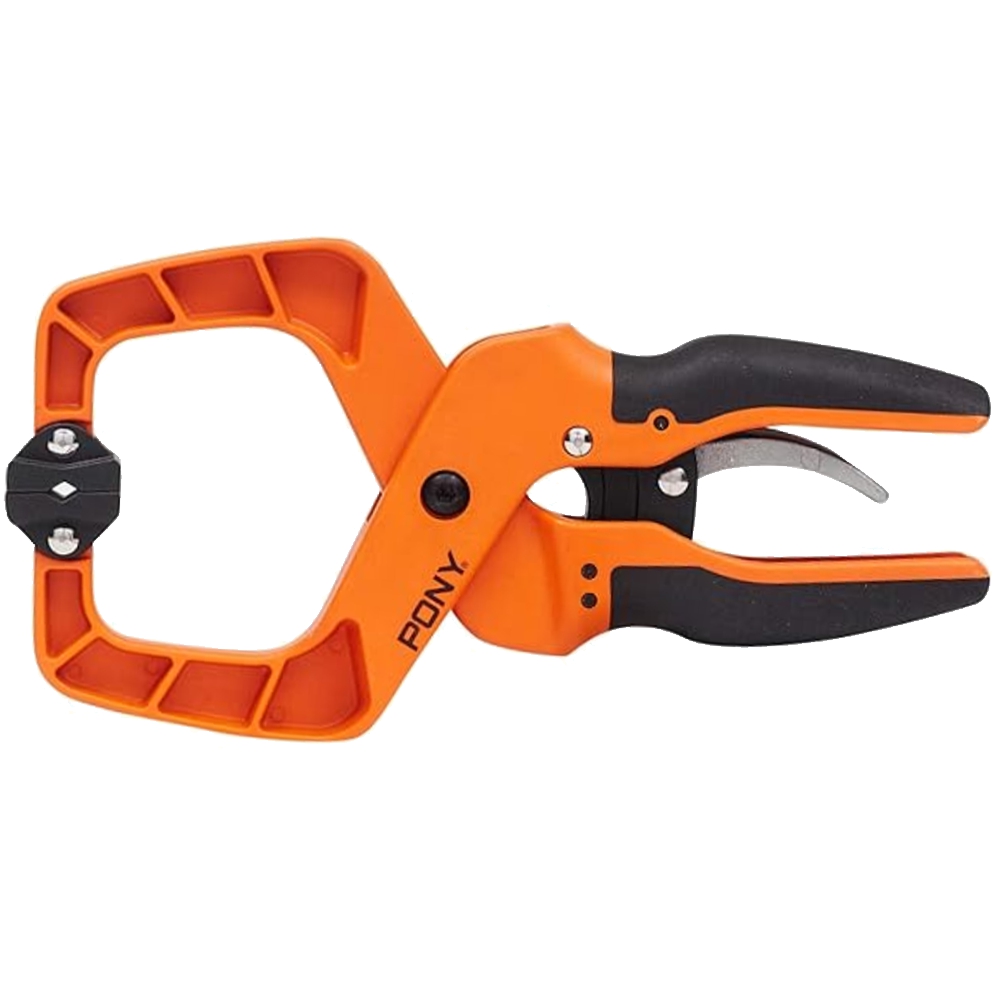 Pony Hand Clamp 2 1/4' 57mm