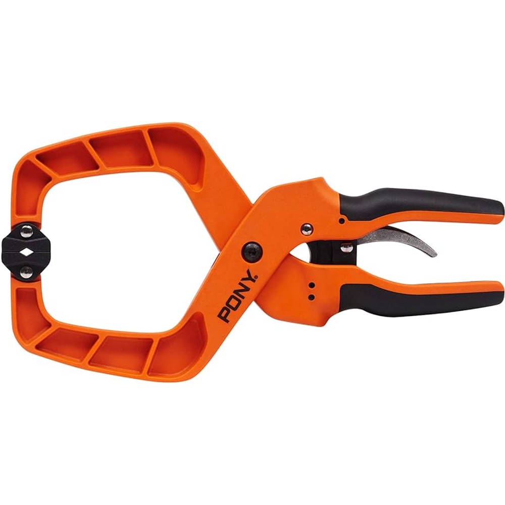 Pony Hand Clamp 4' 100mm