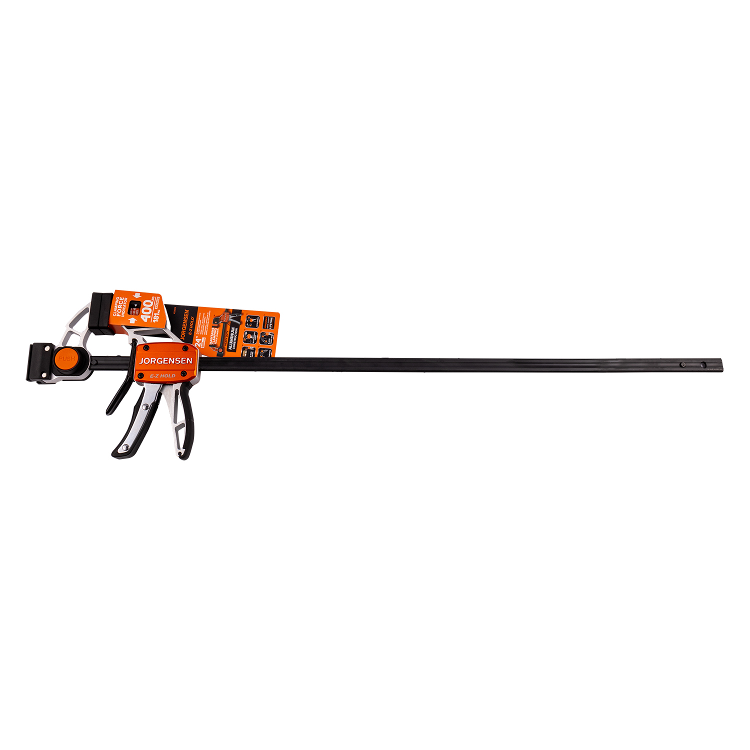 Pony 24' 600mm Platinum Trigger Clamp