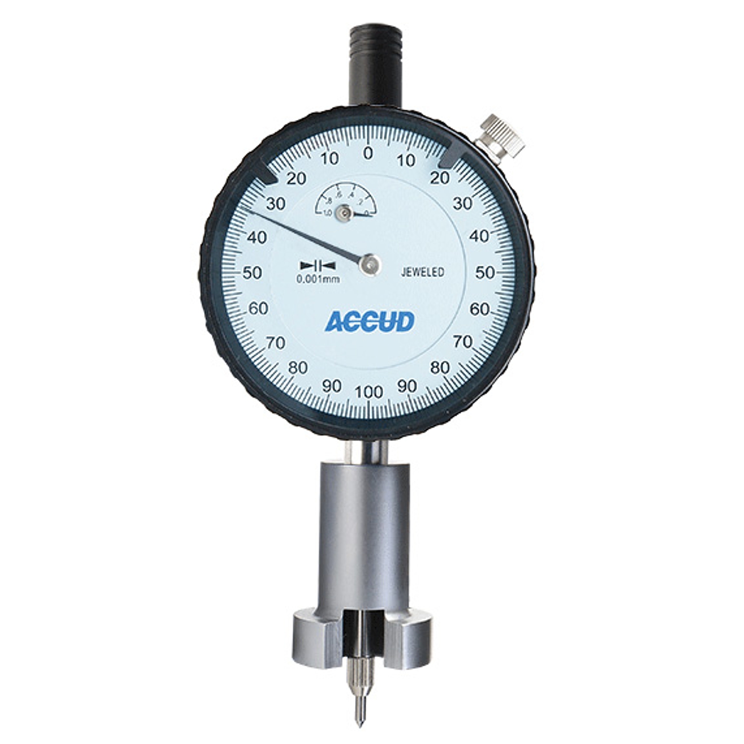 Surface Profile Gage 0-1mm