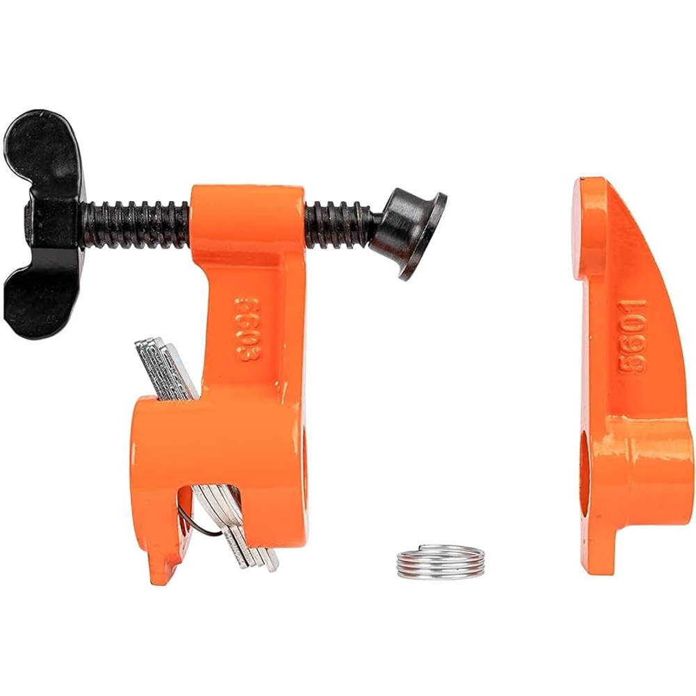 Pony Pipe Clamp 3/4' 25mm Deep Reach Spreader
