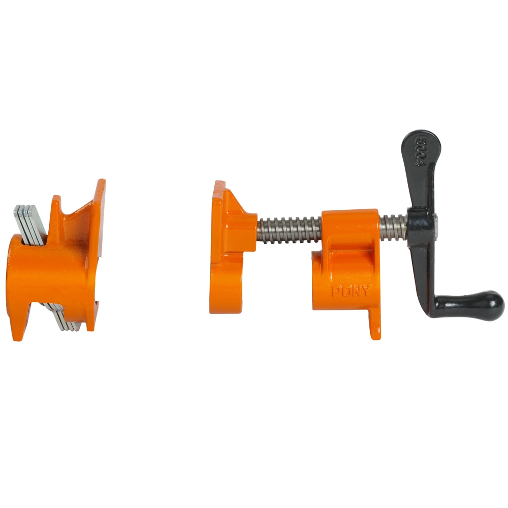 Pony Clamp 3/4' 25mm Pipe The Original