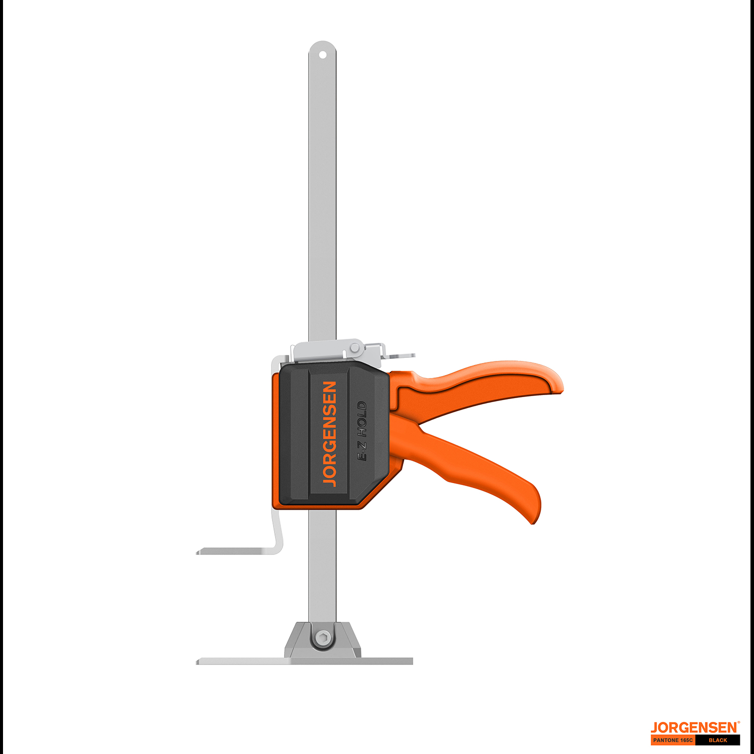 Jorgensen 150lbs Jack Clamp