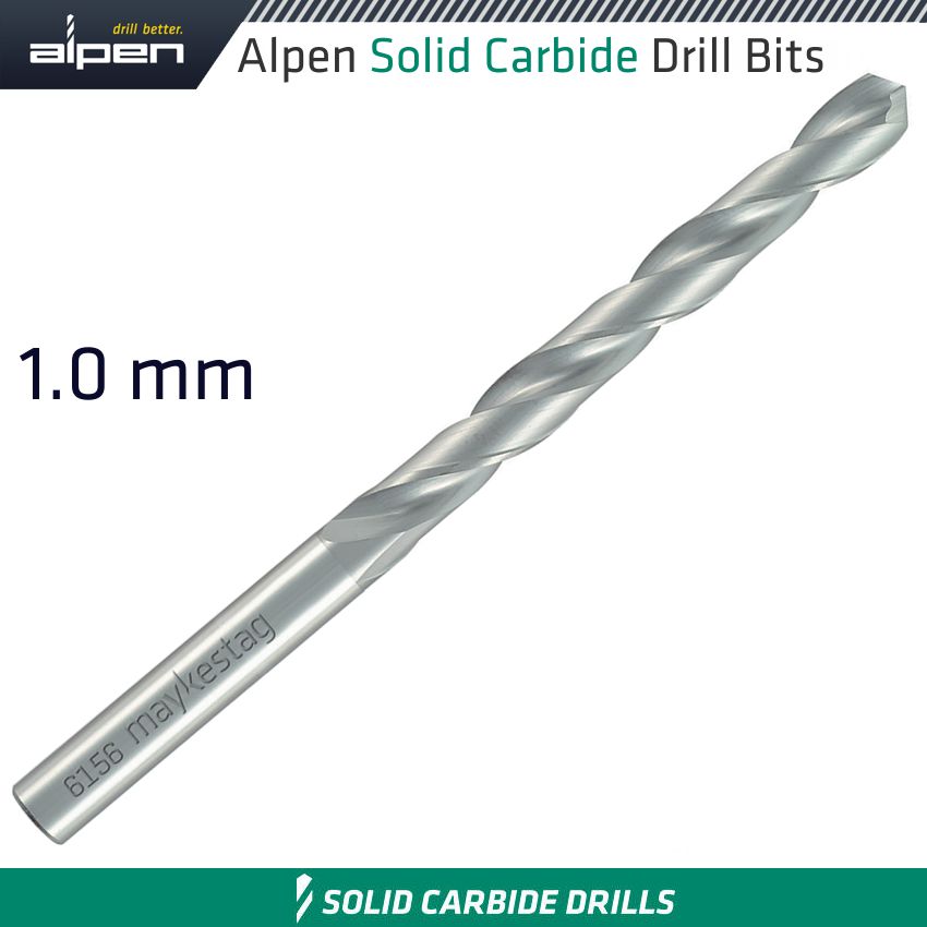 Sc-drill Din 338 1.0mm
