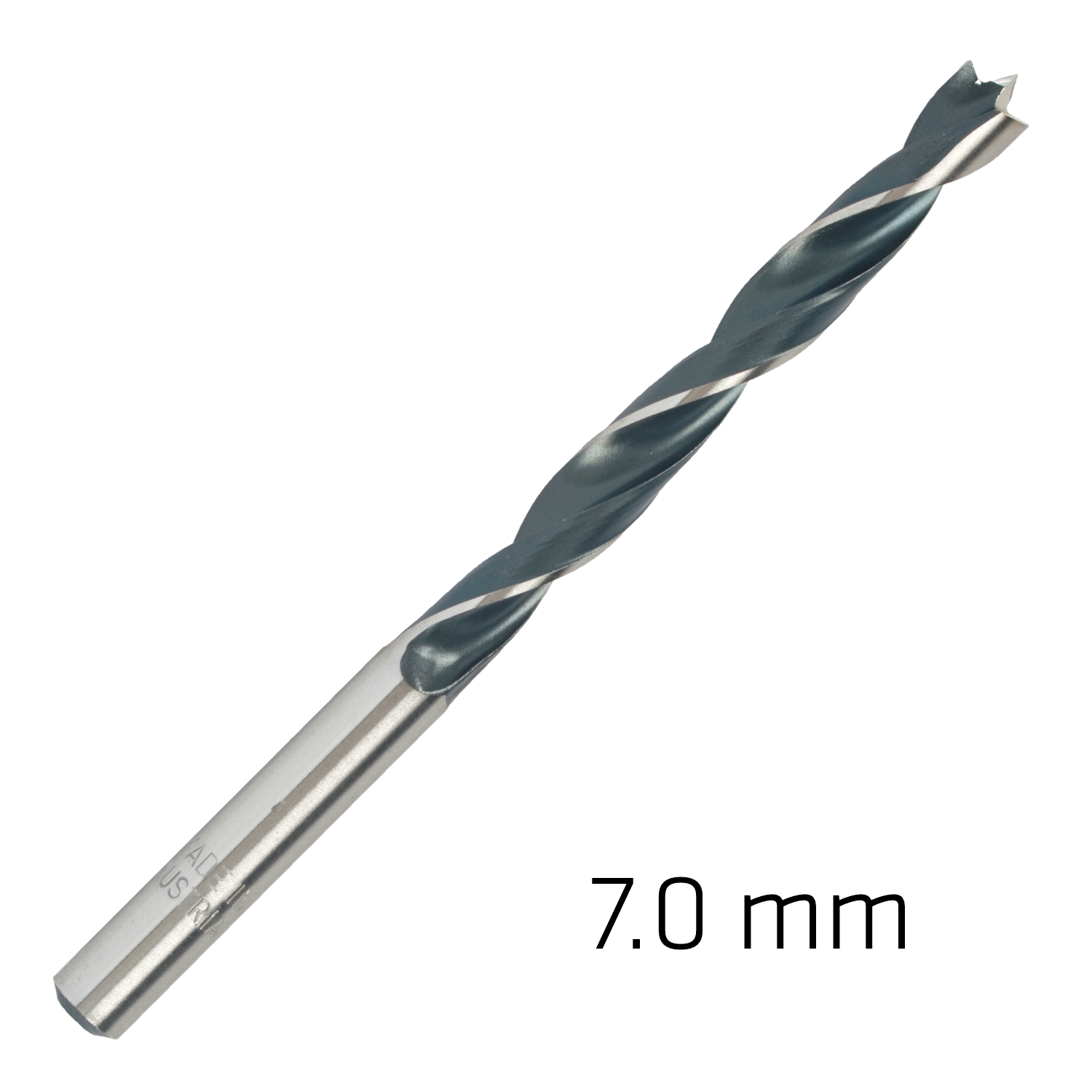 Wood Drill Bit 7 X 109mm