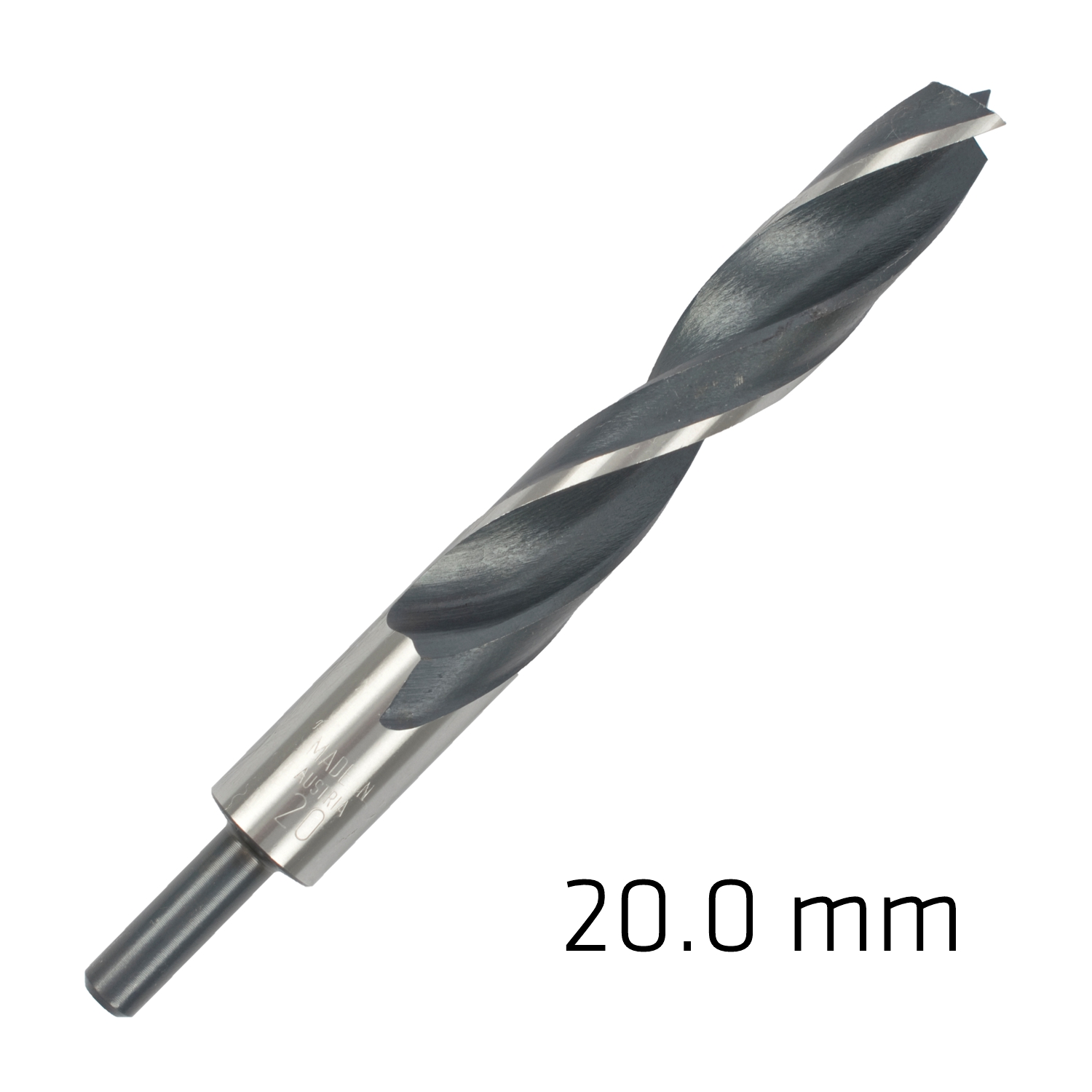 Wood Drill Bit 20 X 178mm