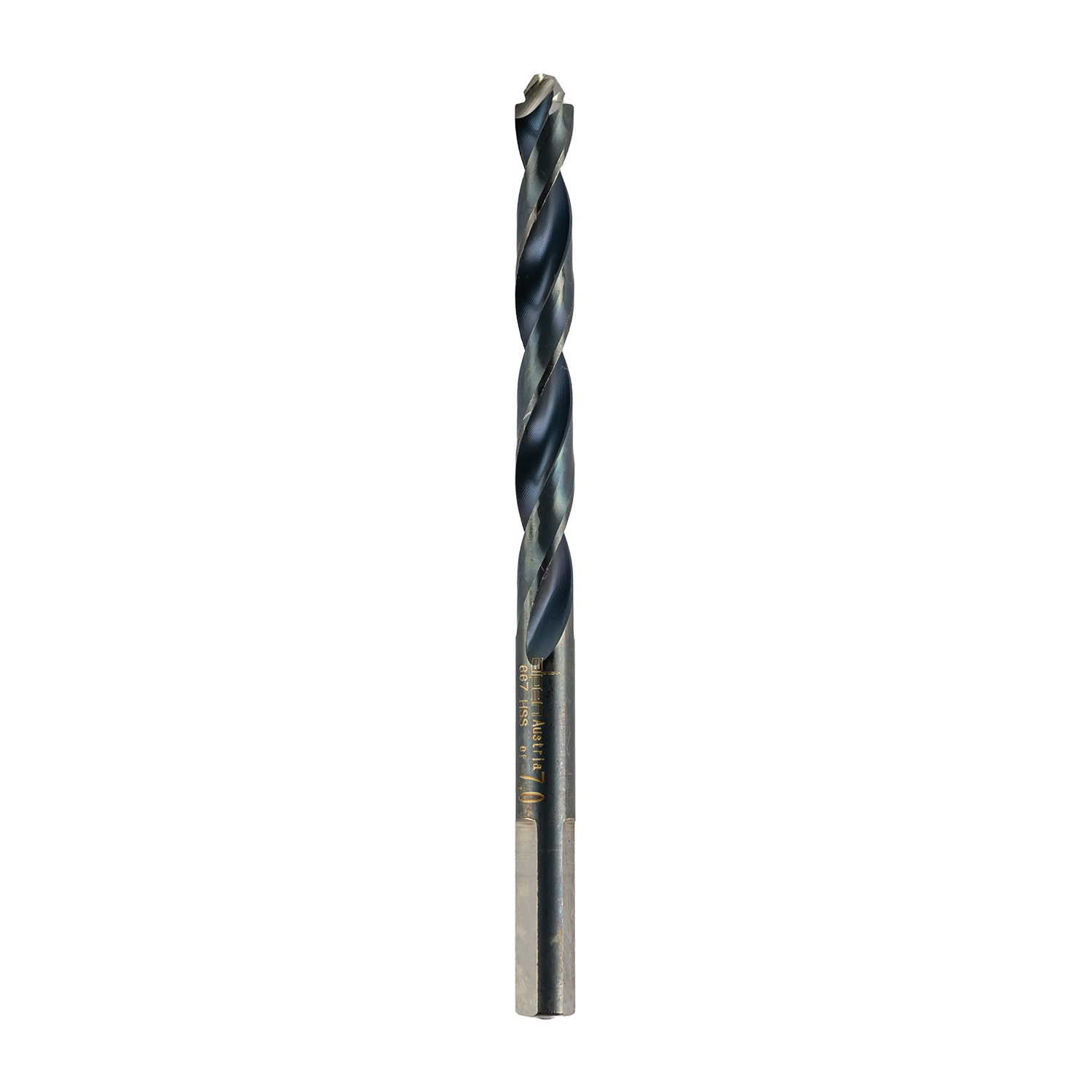 HSS METAL HEAD BULK 7.0 TRI-FLAT DIN 338 RN