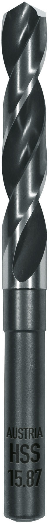 Hss Twist Drill 24mm 160x87mm Reduced Shank 12,7 Mm
