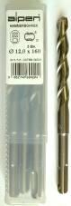 Sds Plus Hammer F4 160 X 100 12mm Bulk