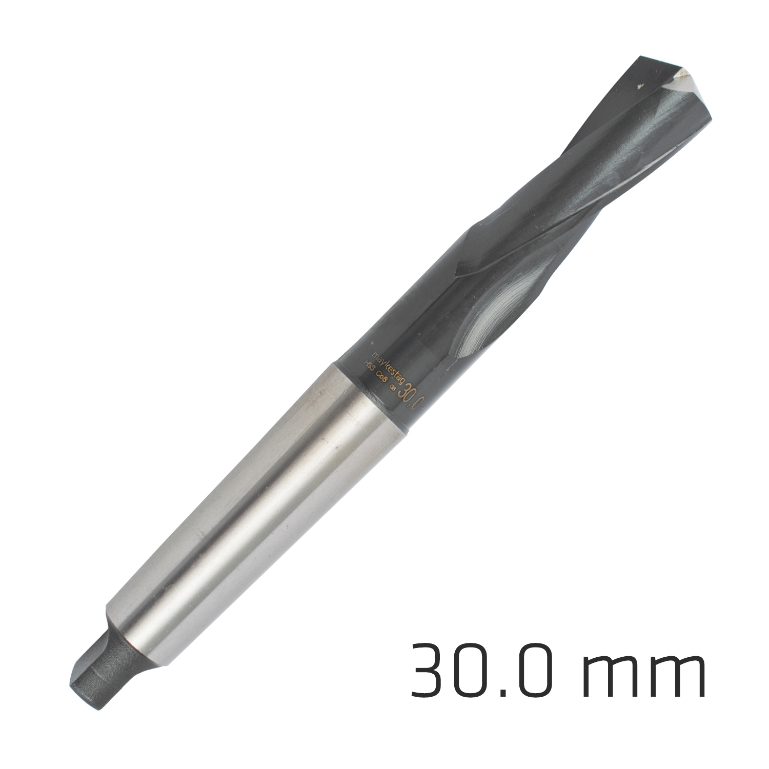 Hardox Hss-eco8 Drill Bit 30.00mm
