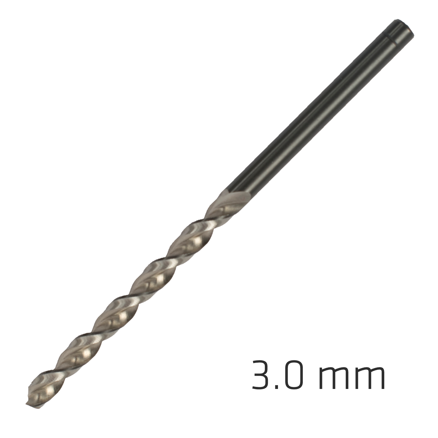 Hss Forte Cobalt Drill Bit 3mm