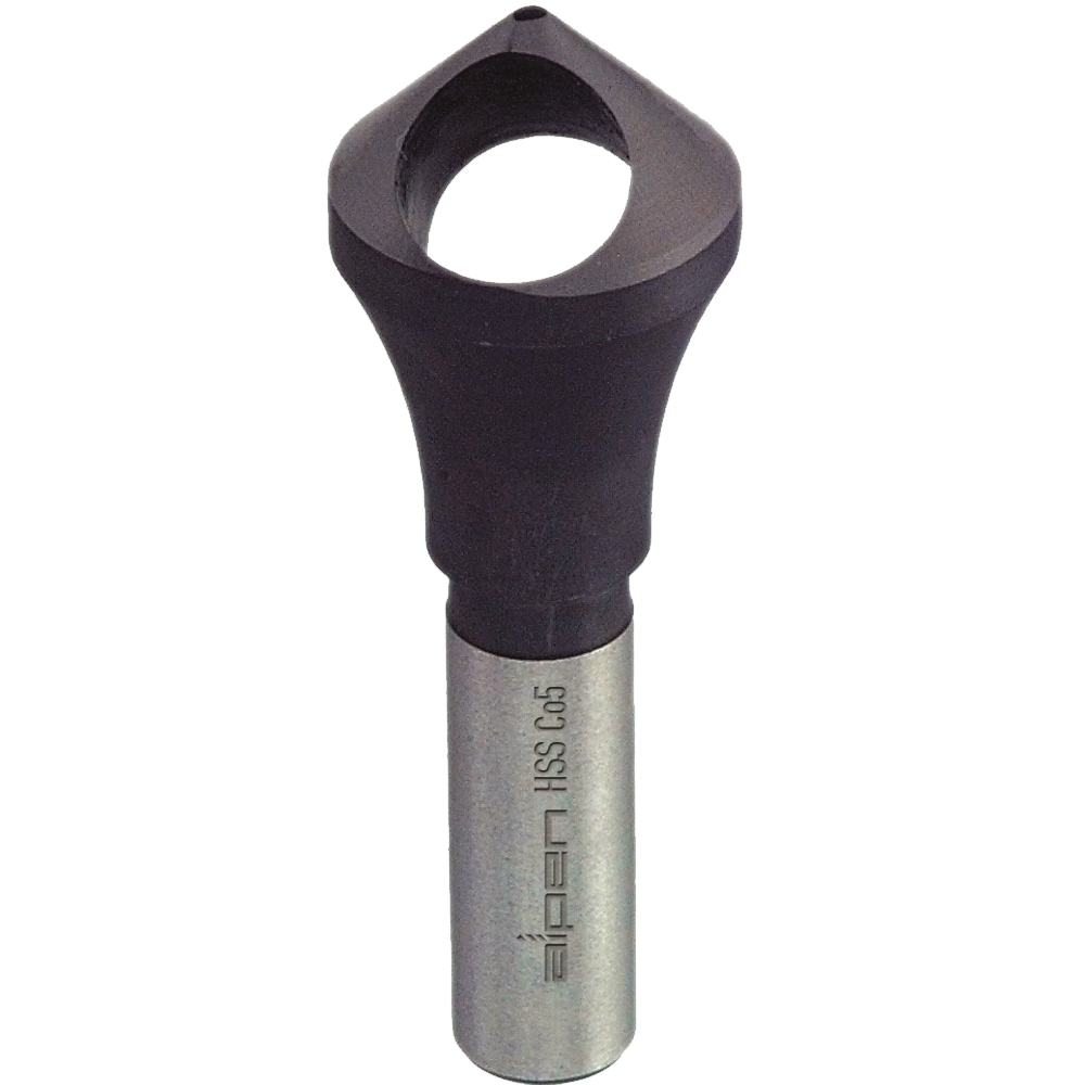 Hss Eco Slot Countersink 2-5 90 Size 1