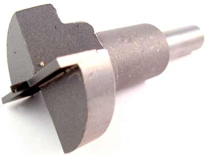 Hinge Bore Bit Tct 35mm