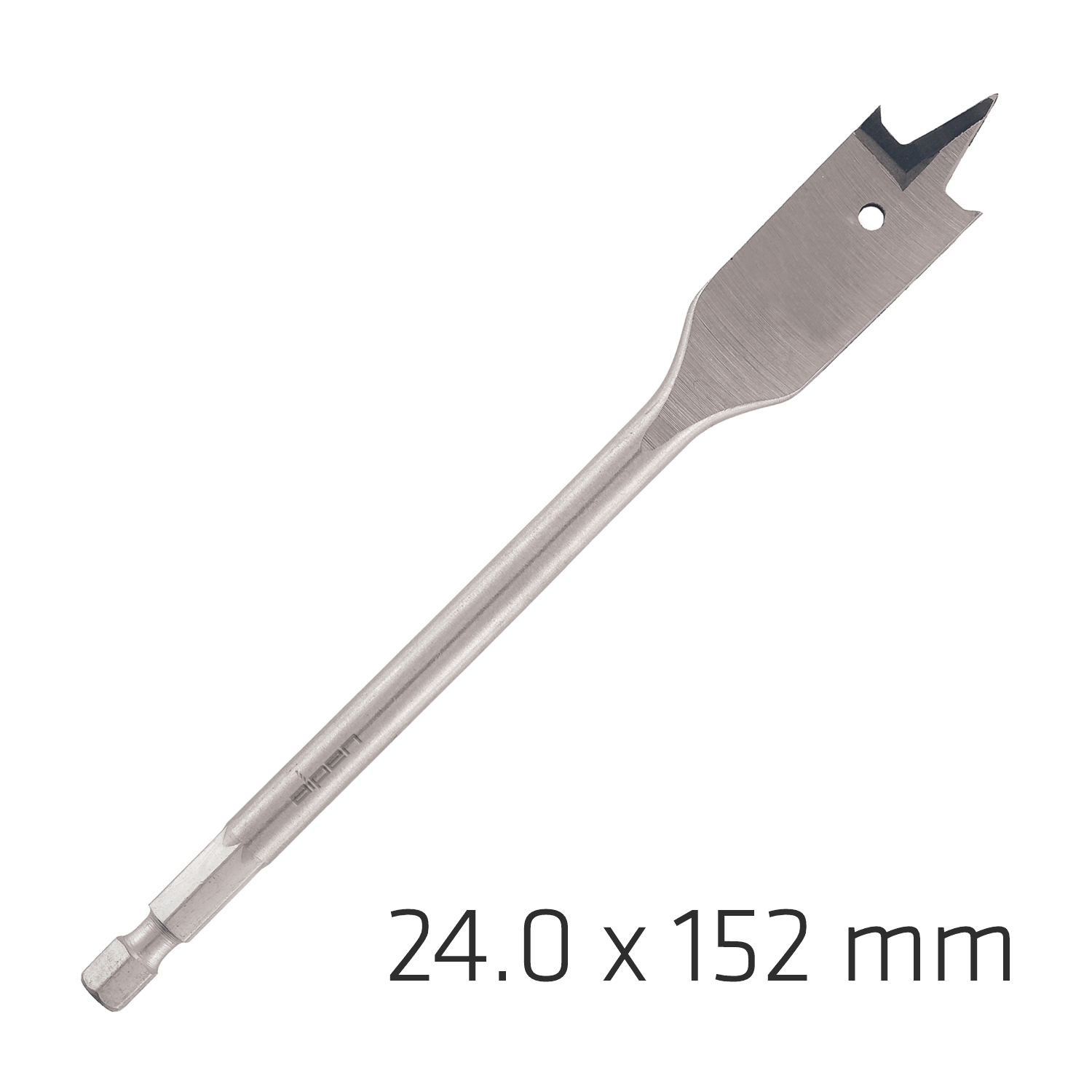 Alpen Spade Bit 24mmx152mm