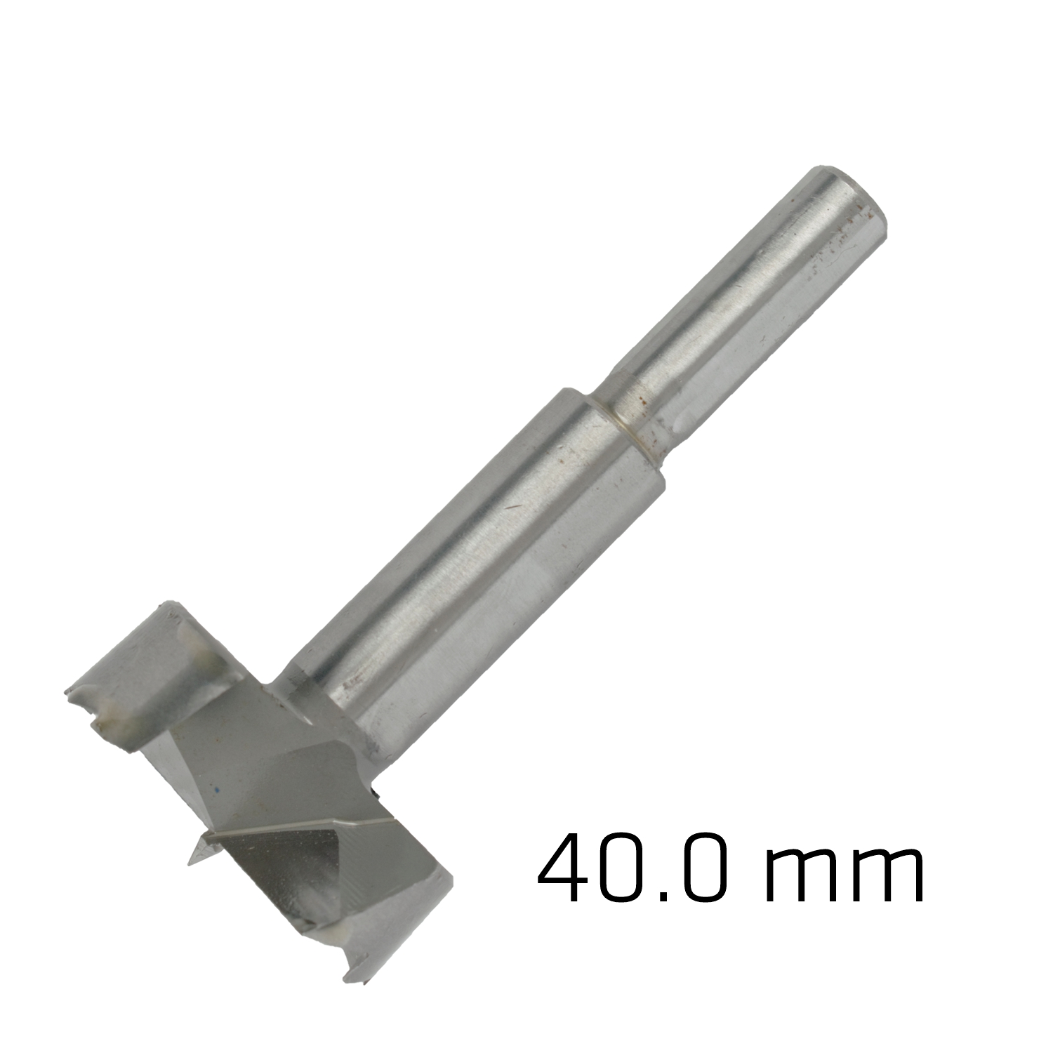 Forstner Drill Bit Sharp Shark 40mm