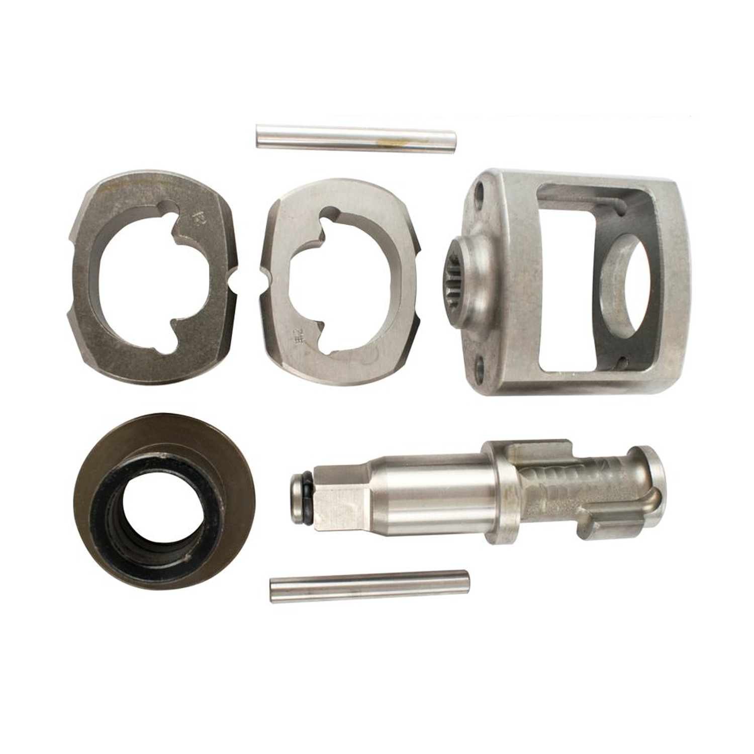 Air Imp. Wrench Service Kit Hammer Frame & Bushing (10-13) For At000