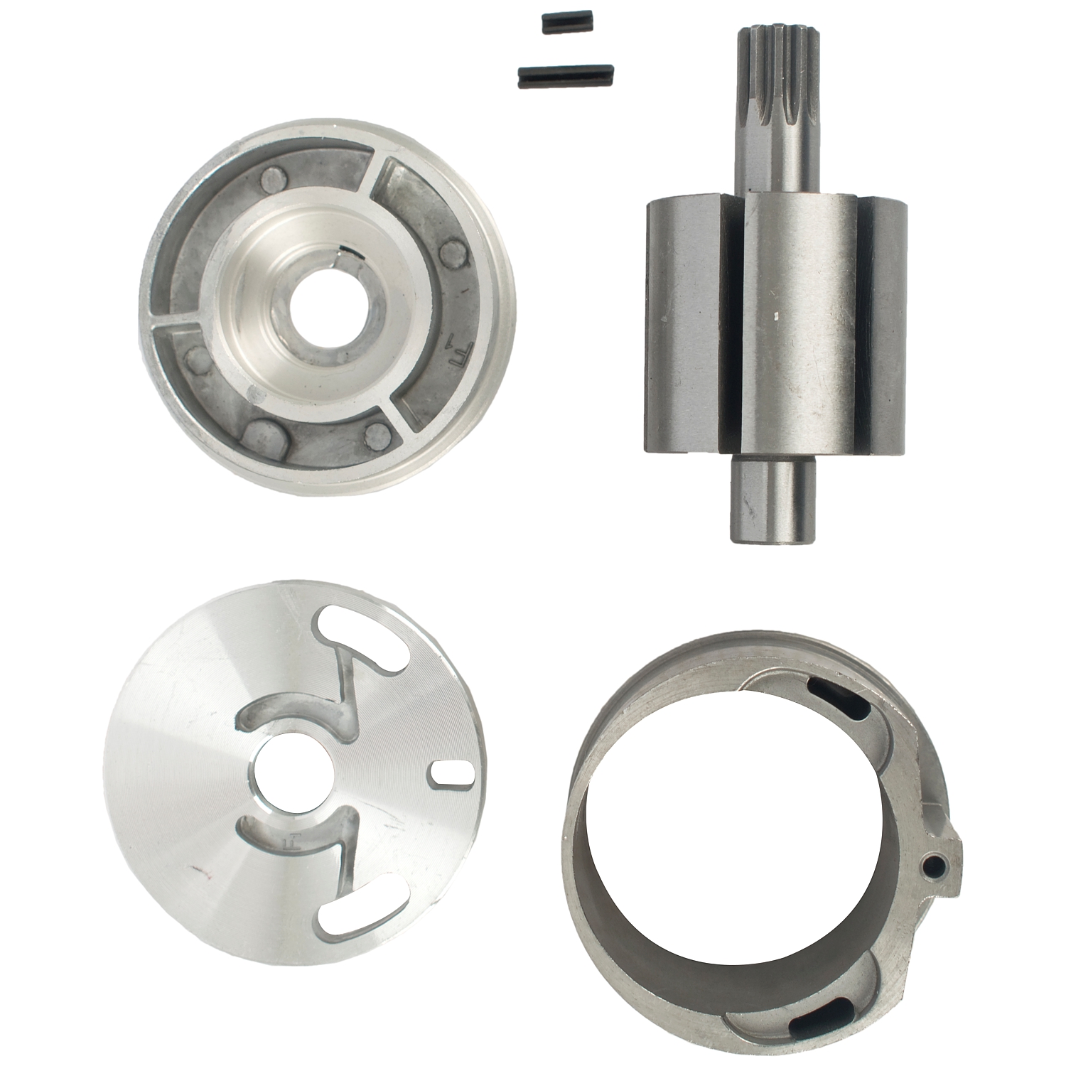 Air Imp. Wrench Service Kit Rotor Kit (28/29/31-34) For At0006