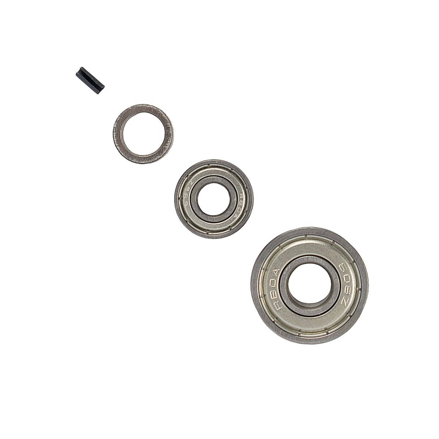 Air Die Grind.service Kit Bearing Comp. (17/23/25/26) For At0017