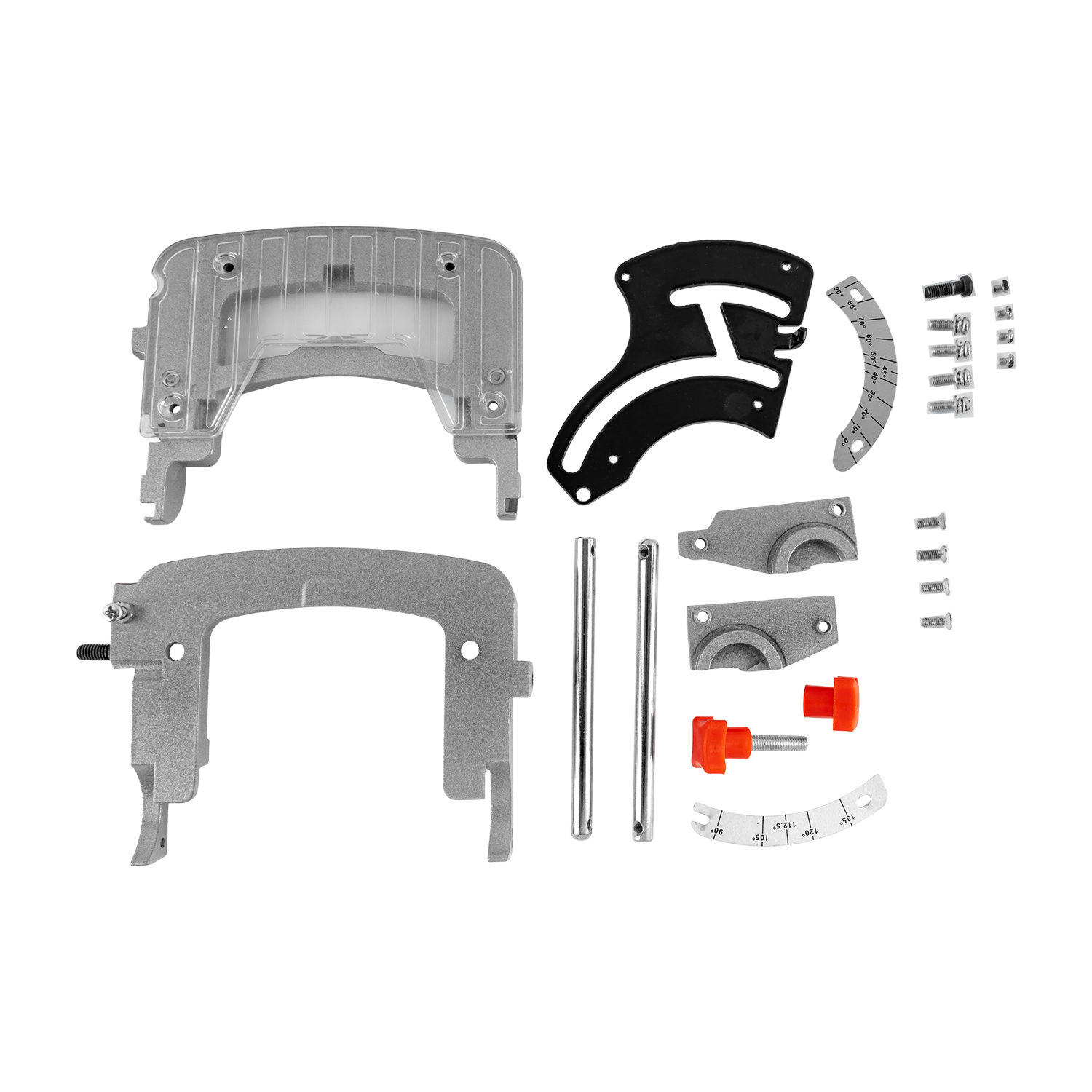 PILLOW BOARD ASSEMBLY (1-18) FOR BJ02
