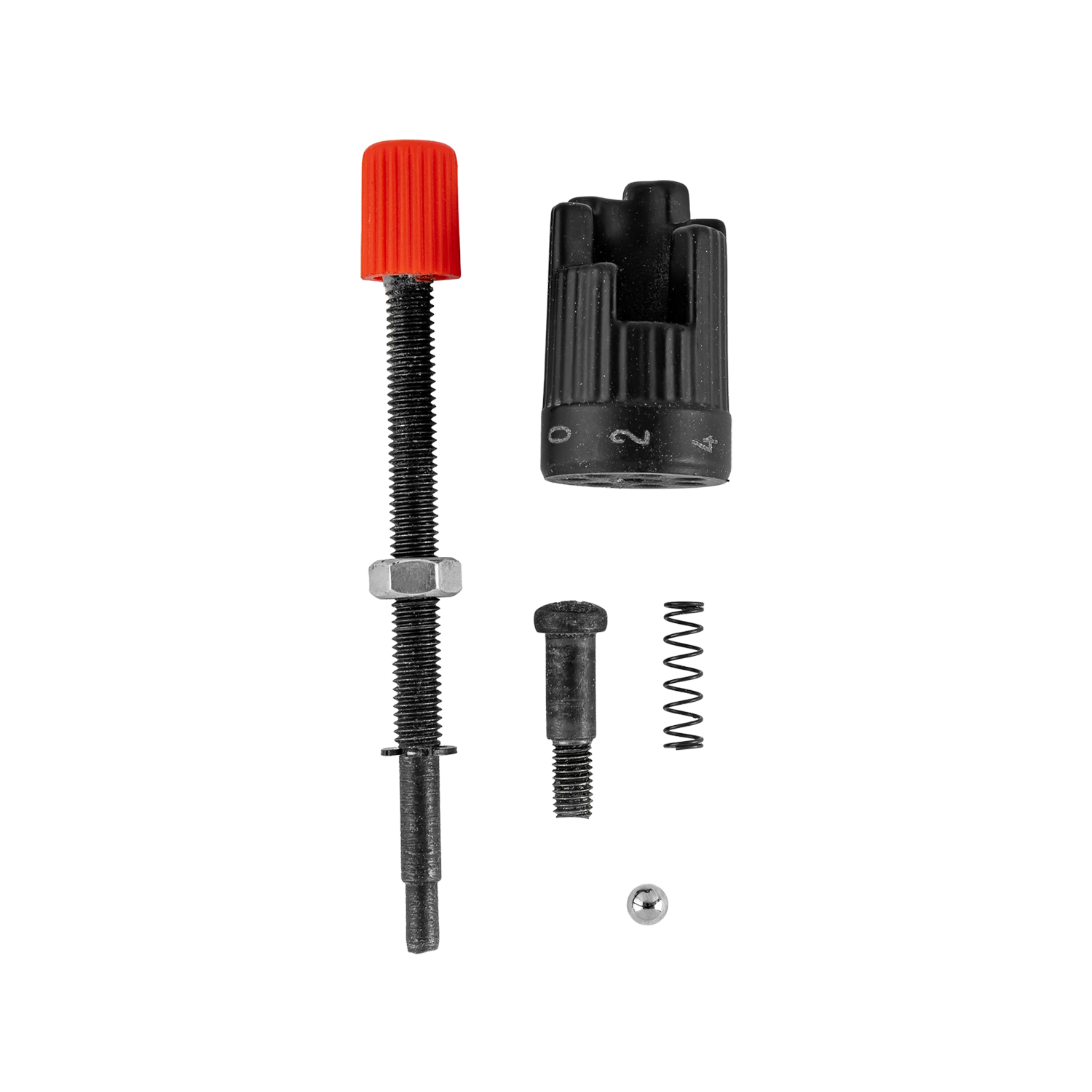 LIMIT BLOCK & SCREW (29-32) FOR BJ02