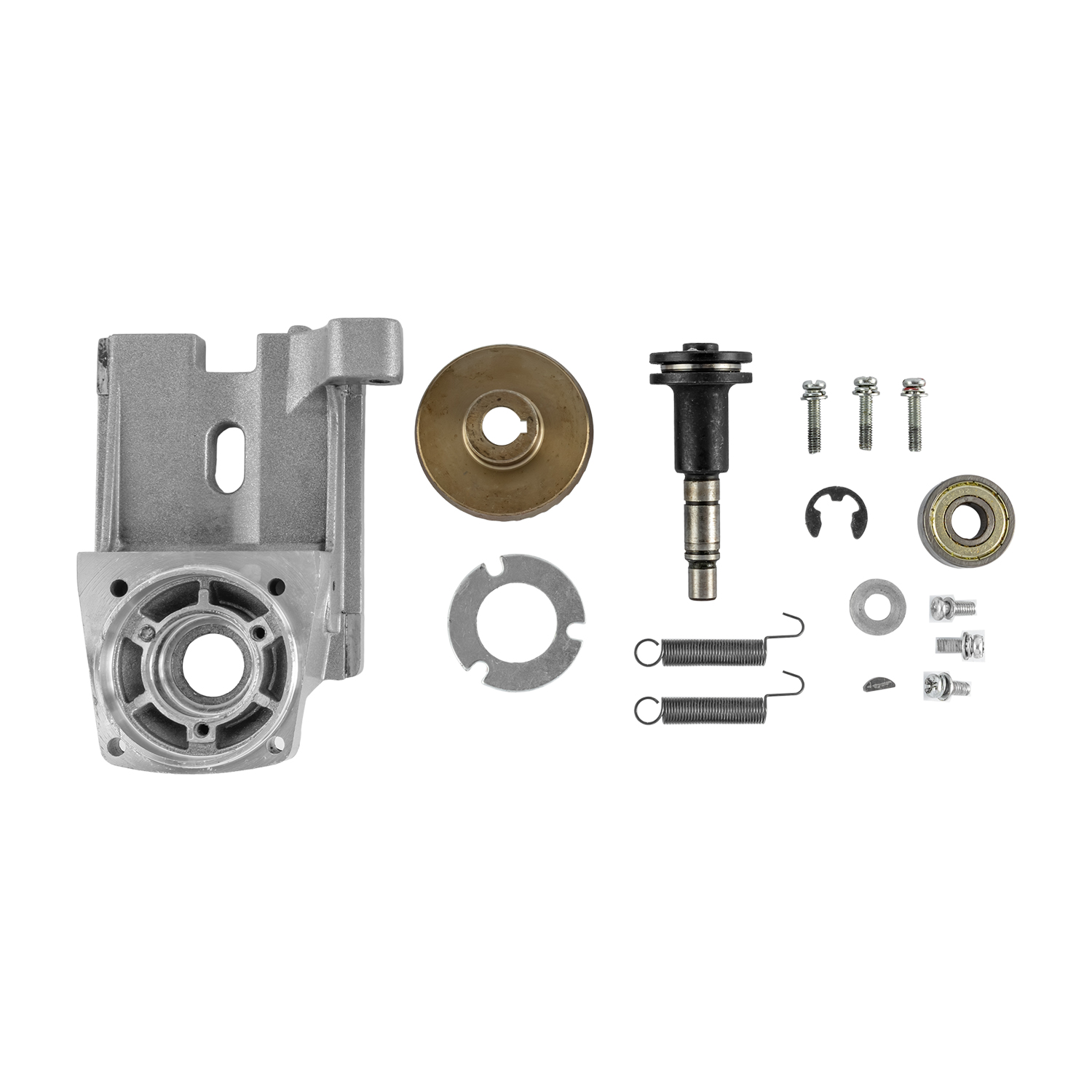 SPINDLE & GEAR ASSEMBLY (9-11/39/40/42-52) FOR BJ02