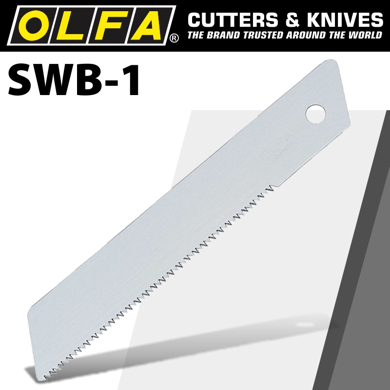 Olfa Blade Saw Tooth For Cs1/cs2 18mm