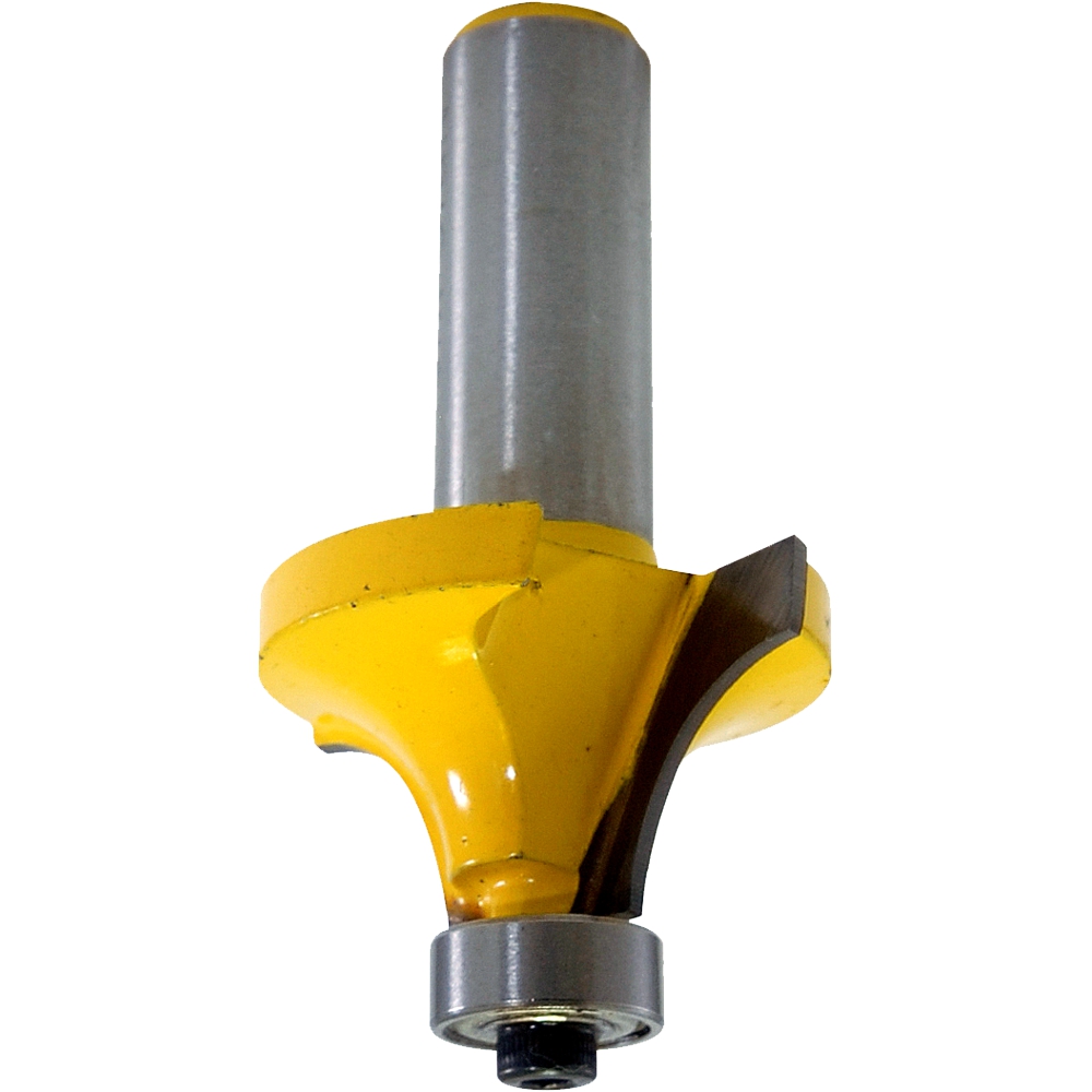 Tork Craft CKP1209 Corner Round Router Bit 7/16 Inch Radius with 1/2 Inch Shank