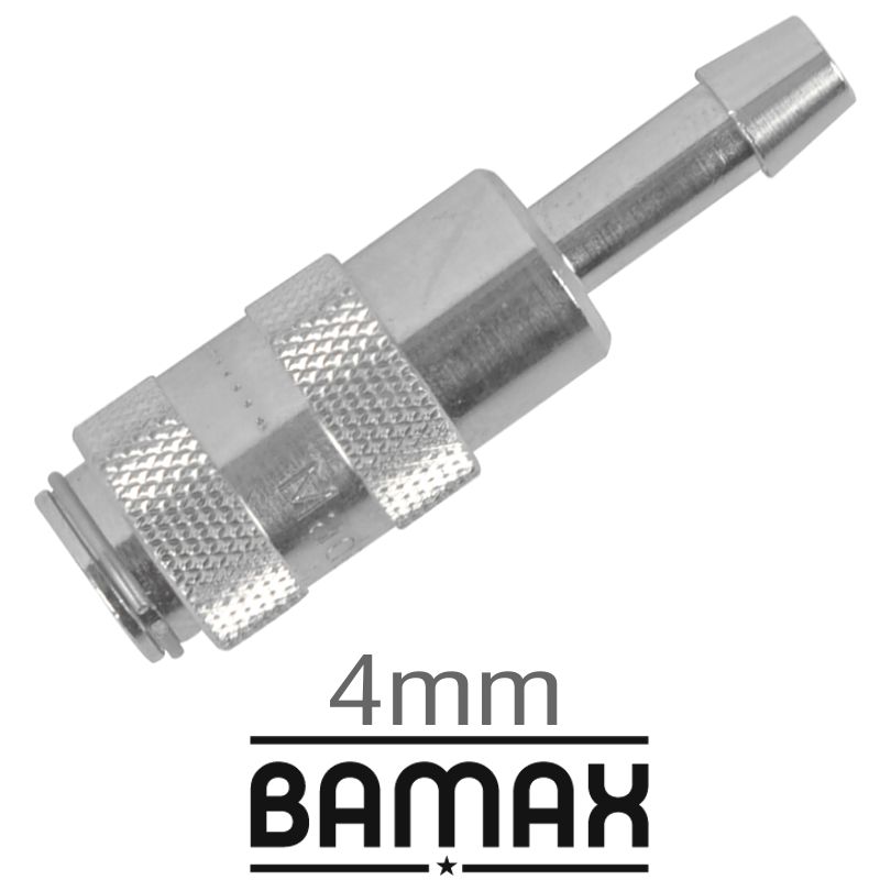 Super Micron Quick Coupling 4mm