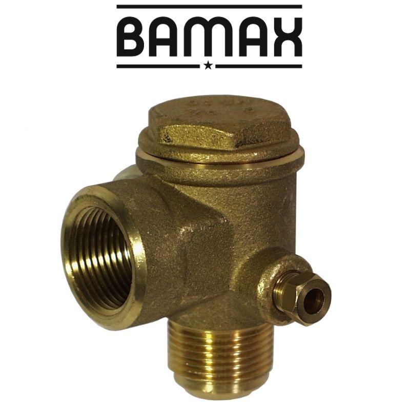 Non-return Valve 3/4' - F/m Bx16vrv120