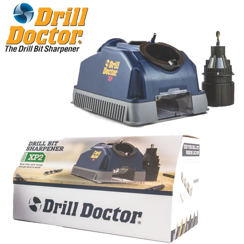 Drill Doctor Sharpener 2.5-13mm