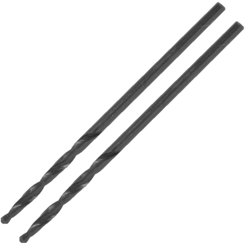 Drill Bit Hss Standard 1.6mm 2/card