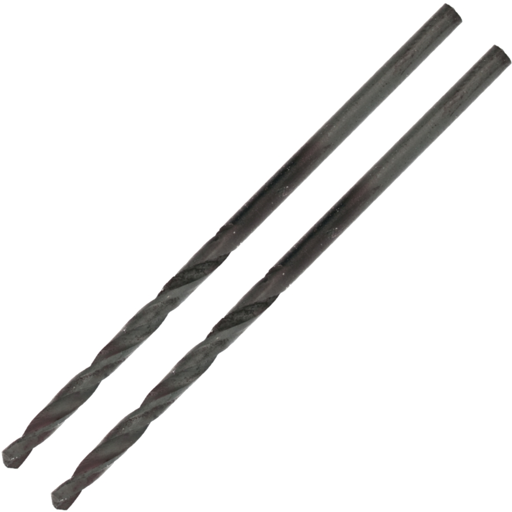 Drill Bit Hss Standard 2.2mm 2/card