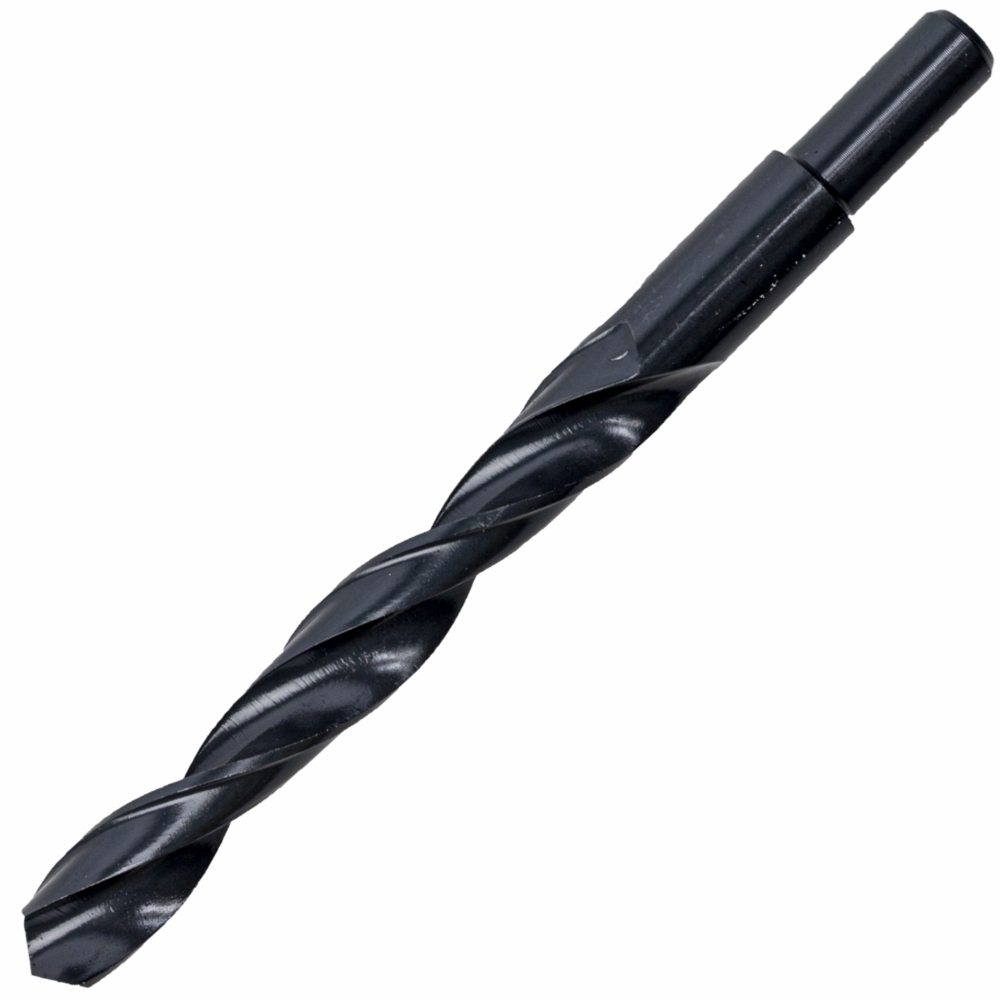 Drill Bit Hss Standard 17.5mm Reduced Shank 1/card