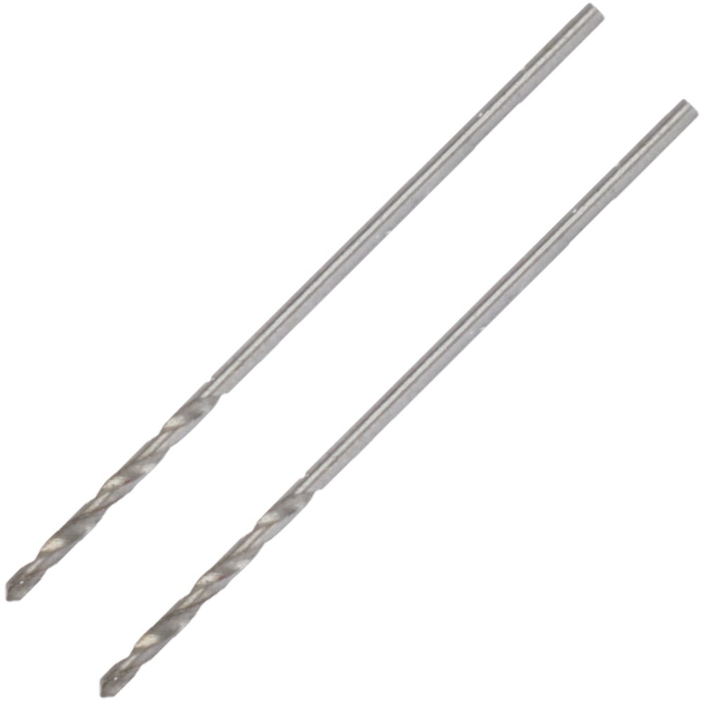 Drill Hss 1.5mm 135deg 2/card Industrial Bit