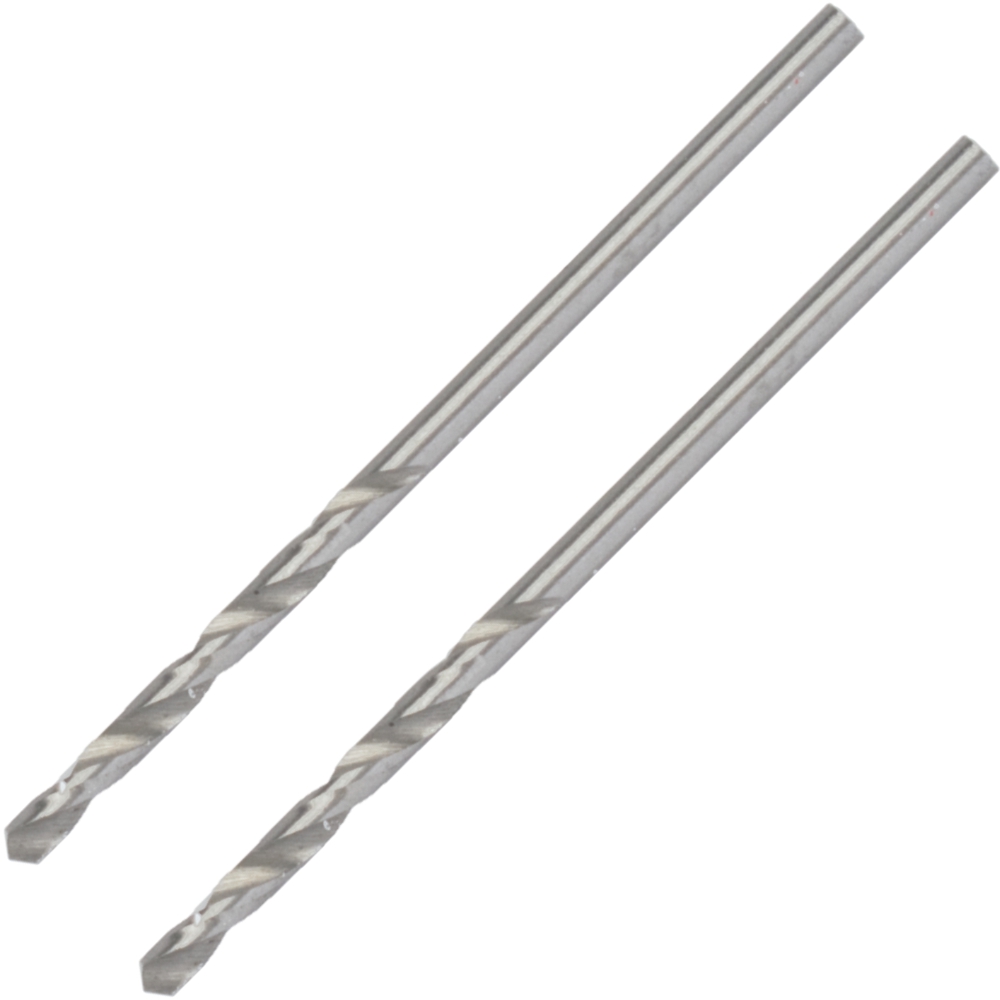Drill Hss 2.0mm 135deg 2/card Industrial Bit
