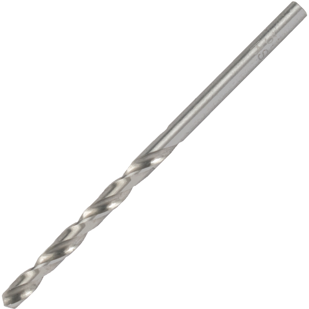 Drill Hss 3.8mm 135deg 1/card Industrial Bit