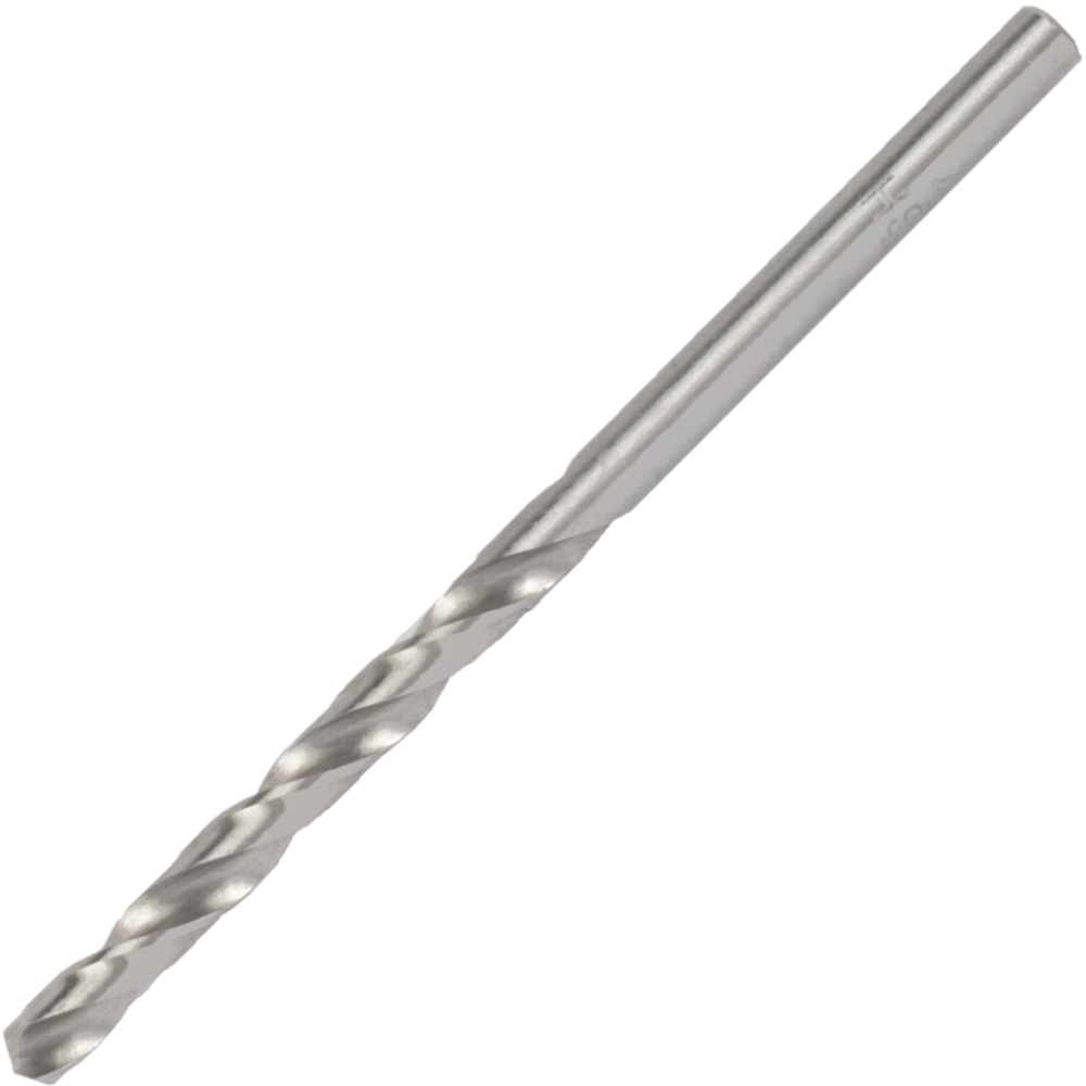 Drill Hss 4.0mm 135deg 1/card Industrial Bit