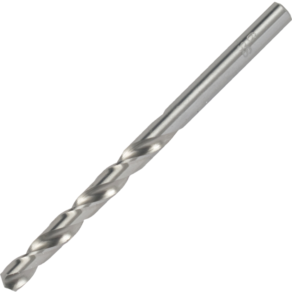 Drill Hss 6.0mm 135deg 1/card Industrial Bit