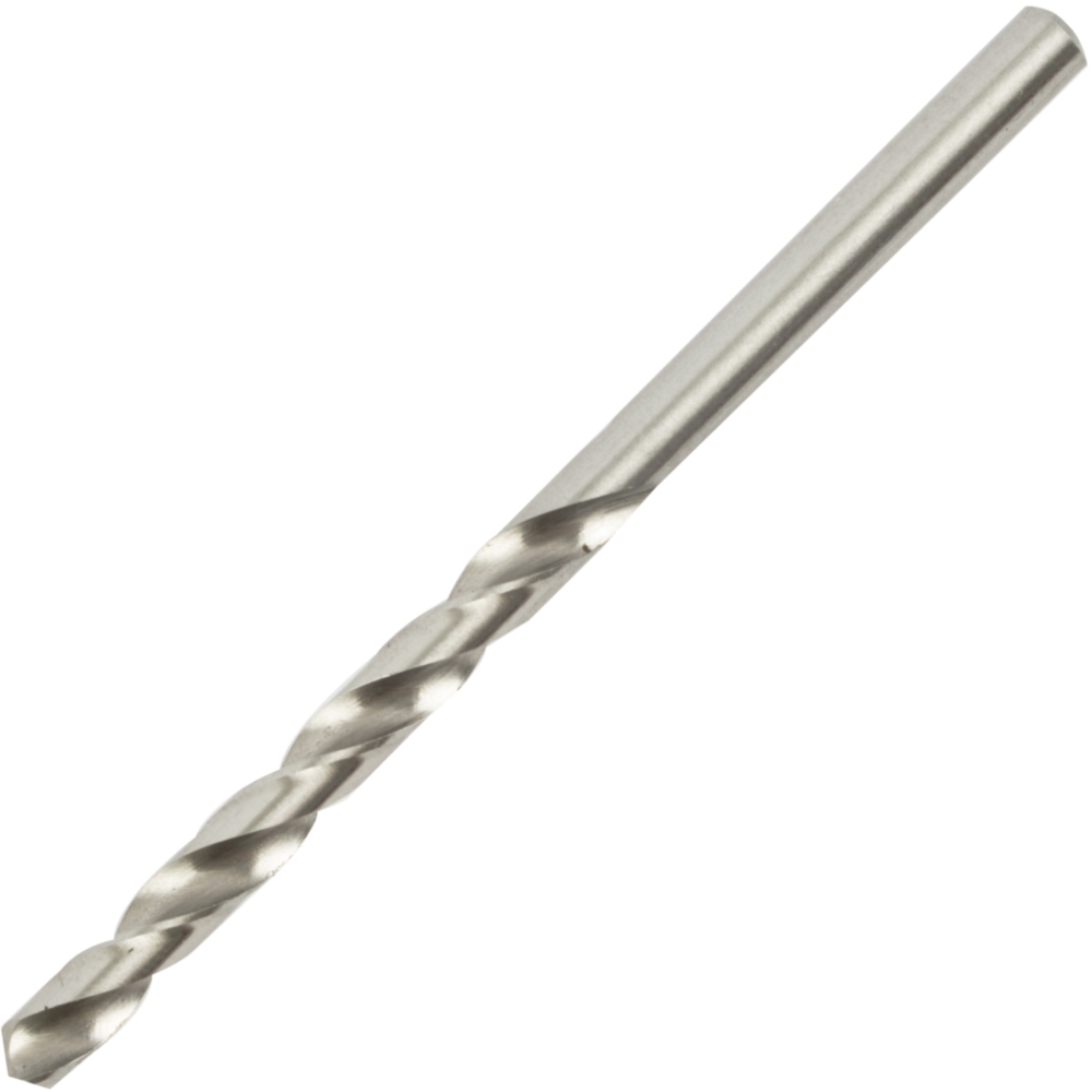 Drill Hss 4.8mm 135deg 10 Pack Industrial Bit