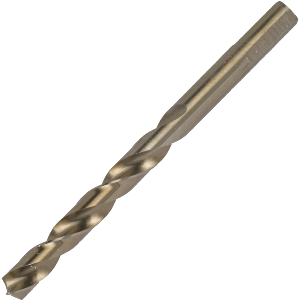 Drill Bit Hss Turbo Point 9.5mm 1/card