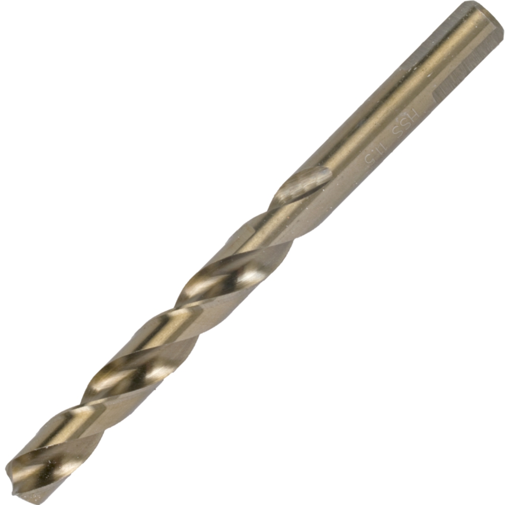Drill Bit Hss Turbo Point 11.5mm 1/card