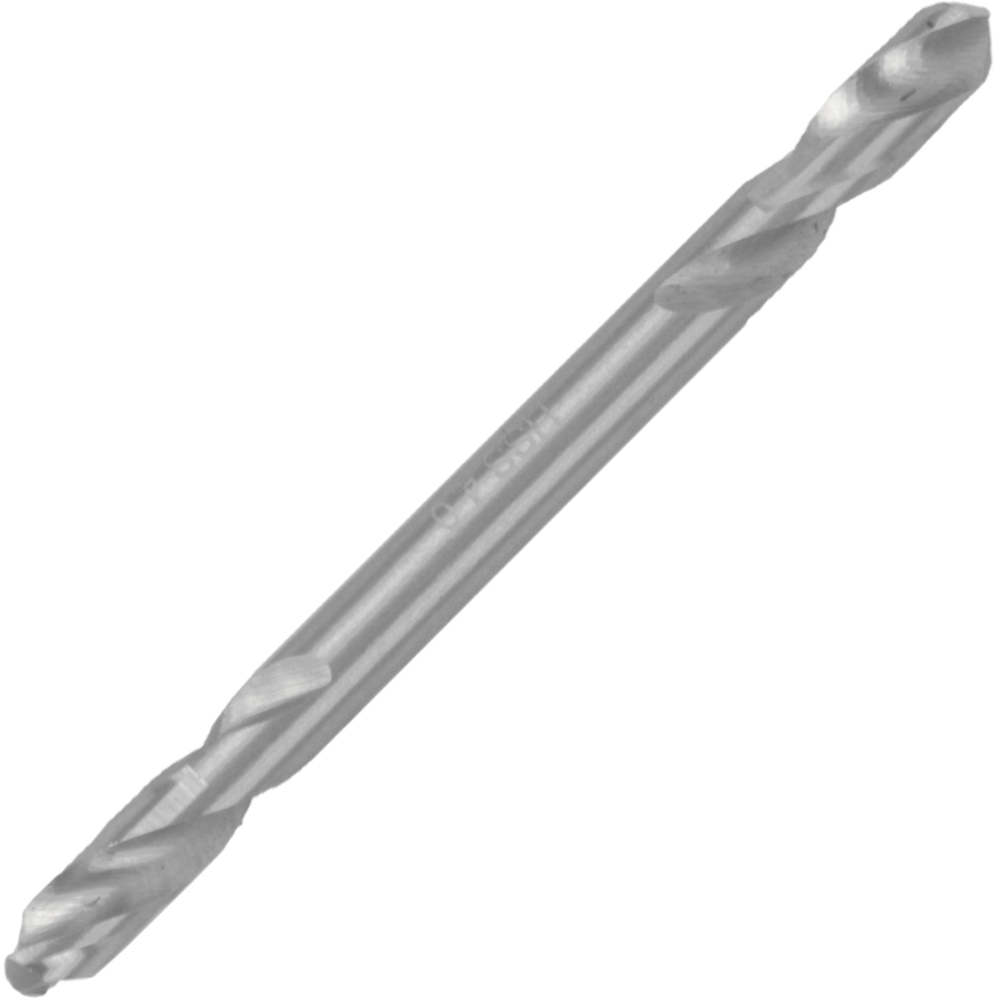 Double End Stubby Hss 4mm Packet Of 10