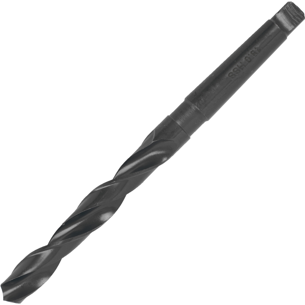 Drill Bit Hss Morse Taper 18mm X Mt2