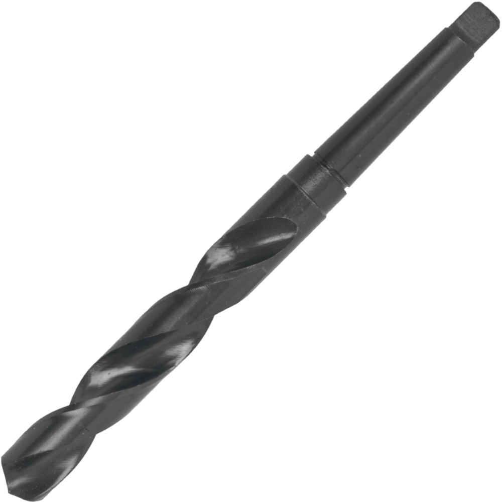 Drill Bit Hss Morse Taper 20.5mm X Mt2